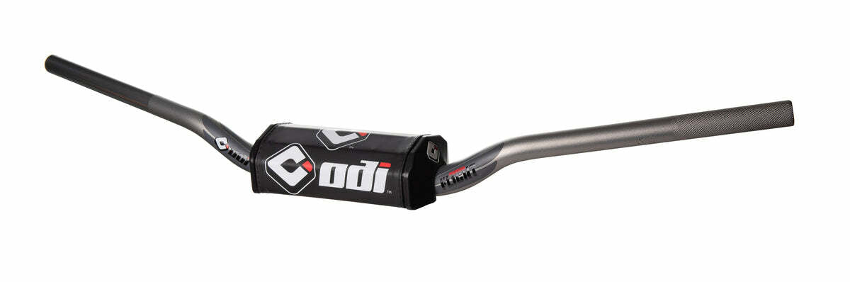 1 1/8 In. Flight Handlebar Graphite