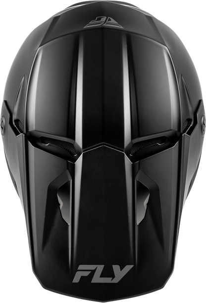 Fly Racing Kinetic Surge Youth Helmet – Matte Black