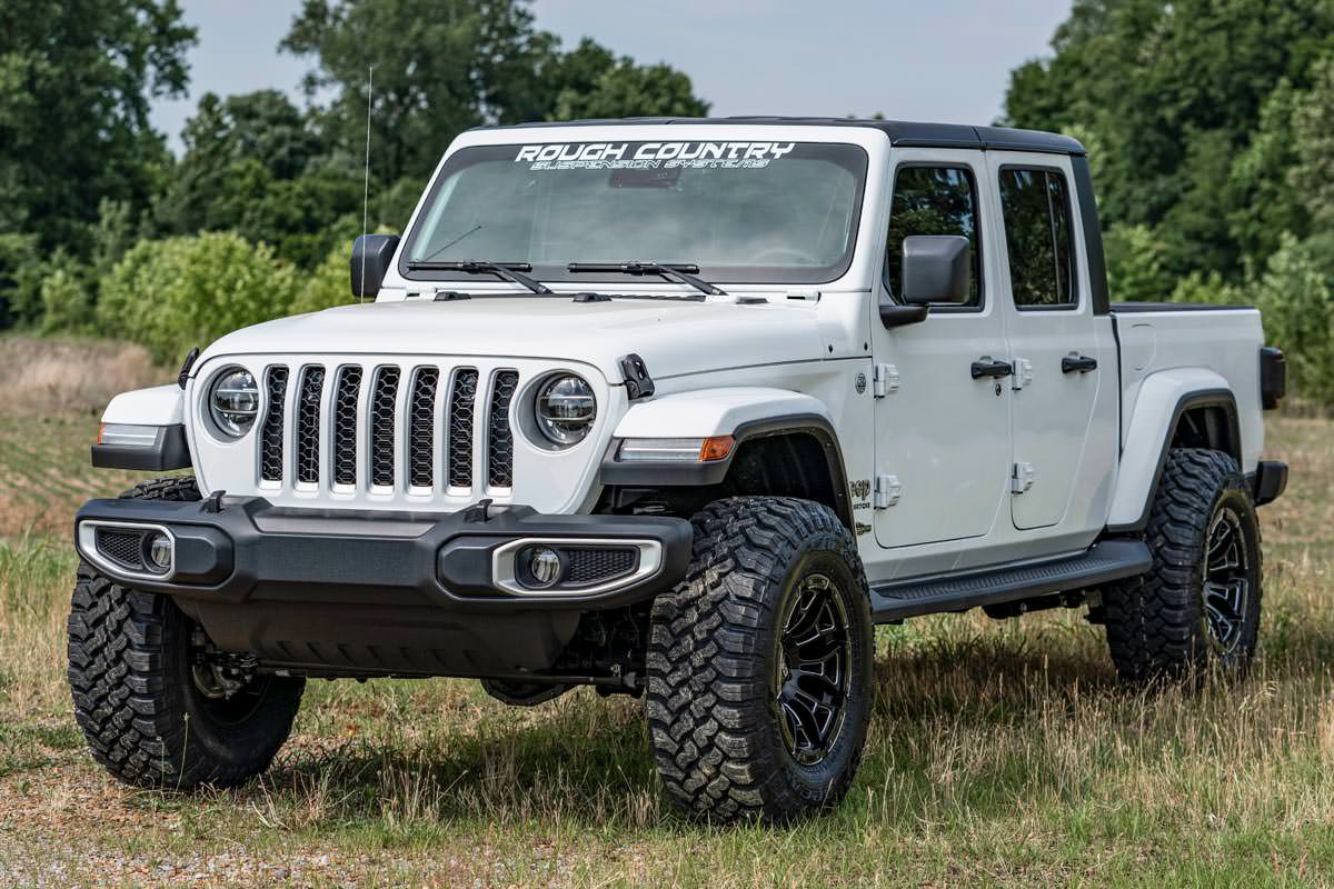 2.5 Inch Leveling Kits | Springs | M1 | Jeep Gladiator JT 4WD (2020-2023) | 64840