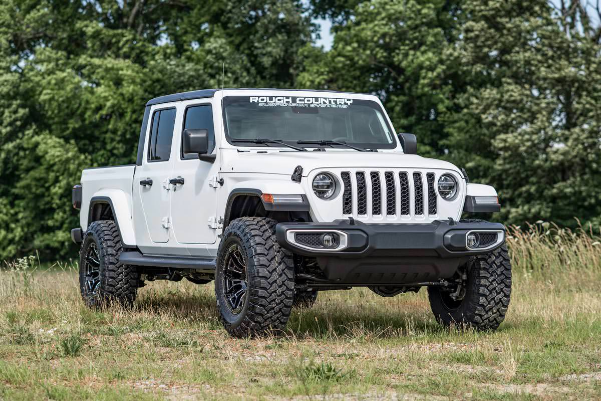 2.5 Inch Leveling Kits | Springs | V2 | Jeep Gladiator JT 4WD (2020-2023) | 64870