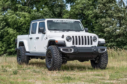 Rough Country | 2.5 Inch Leveling Kits | Springs | M1R | Jeep Gladiator JT 4WD (2020-2023) | 64844