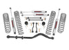 3.5 Inch Lift Kit | Springs | N3 | Jeep Gladiator JT 4WD (2024-2025) | 78930