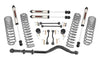 3.5 Inch Lift Kit | Springs | V2 | Jeep Gladiator JT 4WD (2020-2023) | 64970
