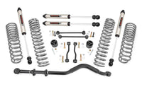 3.5 Inch Lift Kit | Springs | V2 | Jeep Gladiator JT 4WD (2020-2023) | 64970