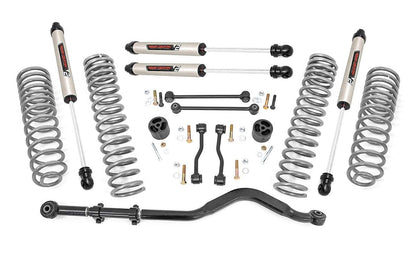 3.5 Inch Lift Kit | Springs | V2 | Jeep Gladiator JT 4WD (2024-2025) | 78970