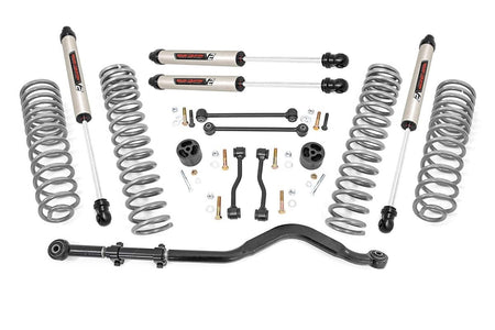 3.5 Inch Lift Kit | Springs | V2 | Jeep Gladiator JT 4WD (2024-2025) | 78970