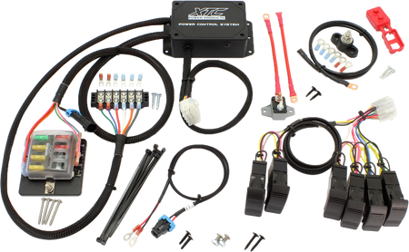 Plug N Play Power Control 6 Switch Included