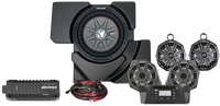 5 Speaker Plug And Play Kit Kicker