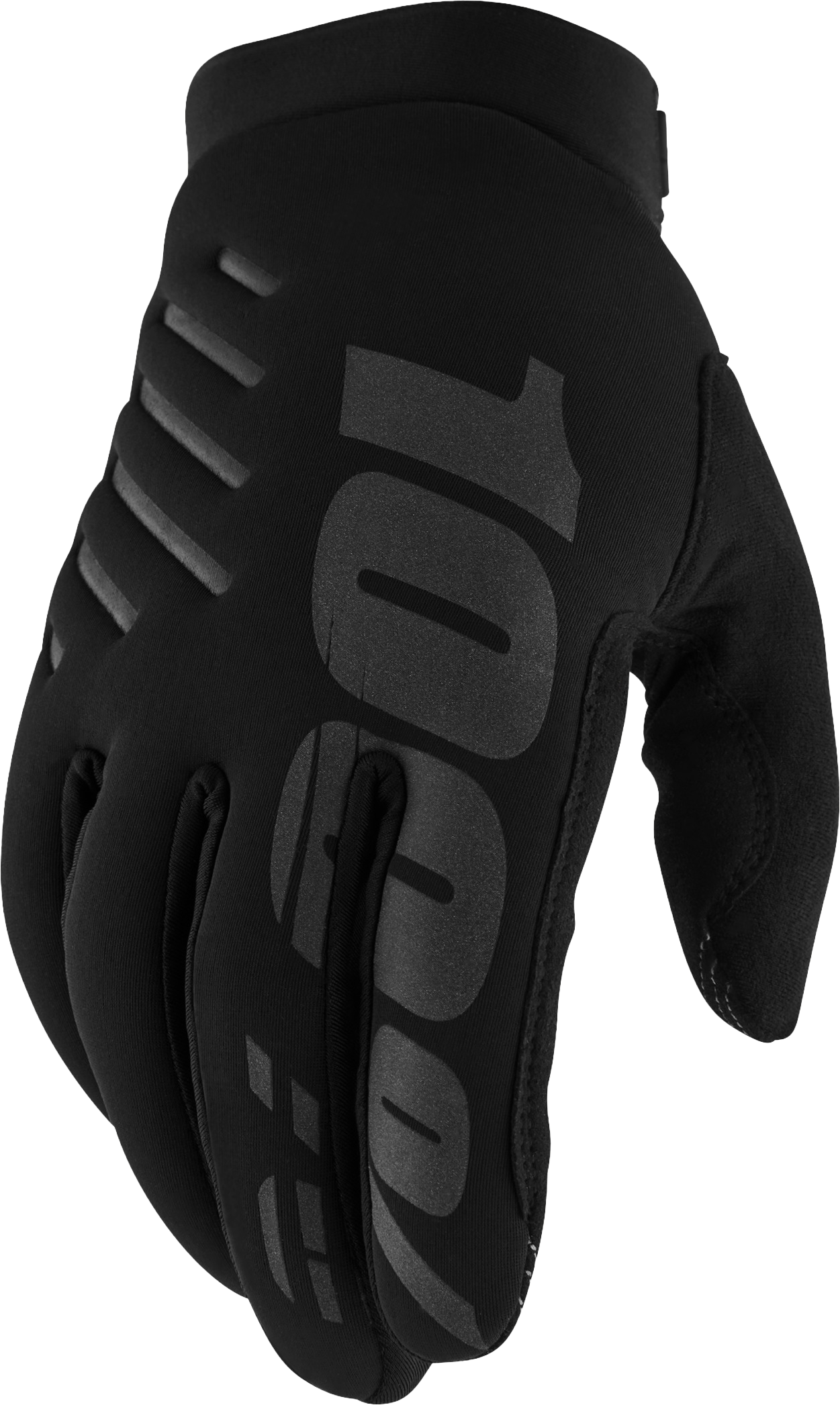 Brisker Women's Gloves Black Md