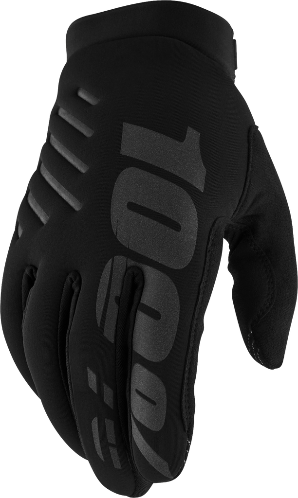 Brisker Women's Gloves Black Xl