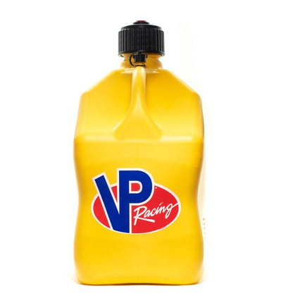 YELLOW VPSQ 5.5 GAL MS CONTAINER