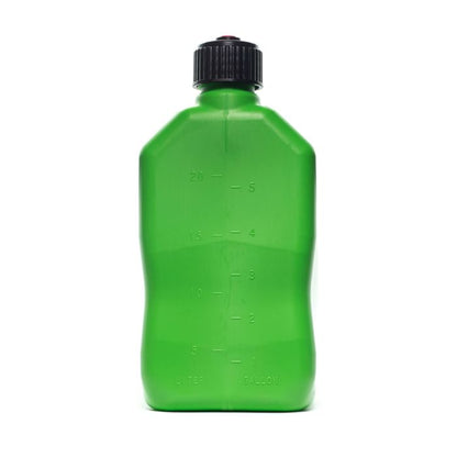 GREEN VPSQ 5.5 GAL MS CONTAINER