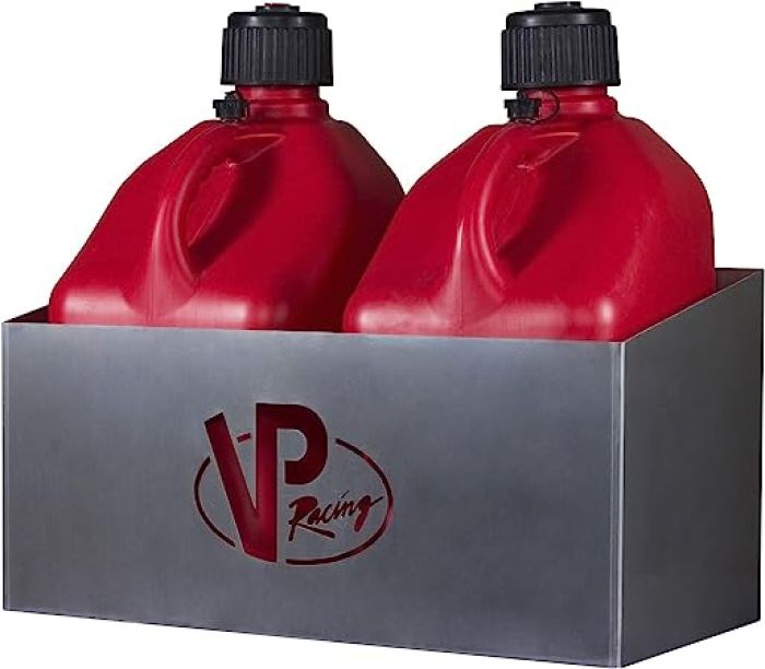 VP RACING ALUMINUM MOTORSPORTS/JUG/CAN HOLDER