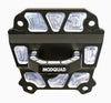 Rear Differential Plate W/Hook Black Pol
