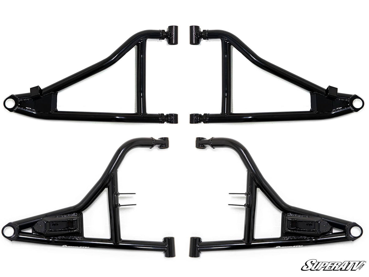 Polaris RZR PRO XP High Clearance 1.5" Forward Offset A-Arms