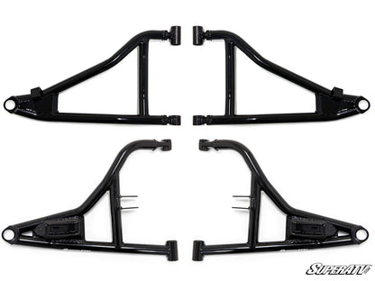 Polaris RZR PRO XP High Clearance 1.5" Forward Offset A-Arms