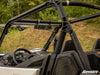 Can-Am 17" Curved Rear View Mirror