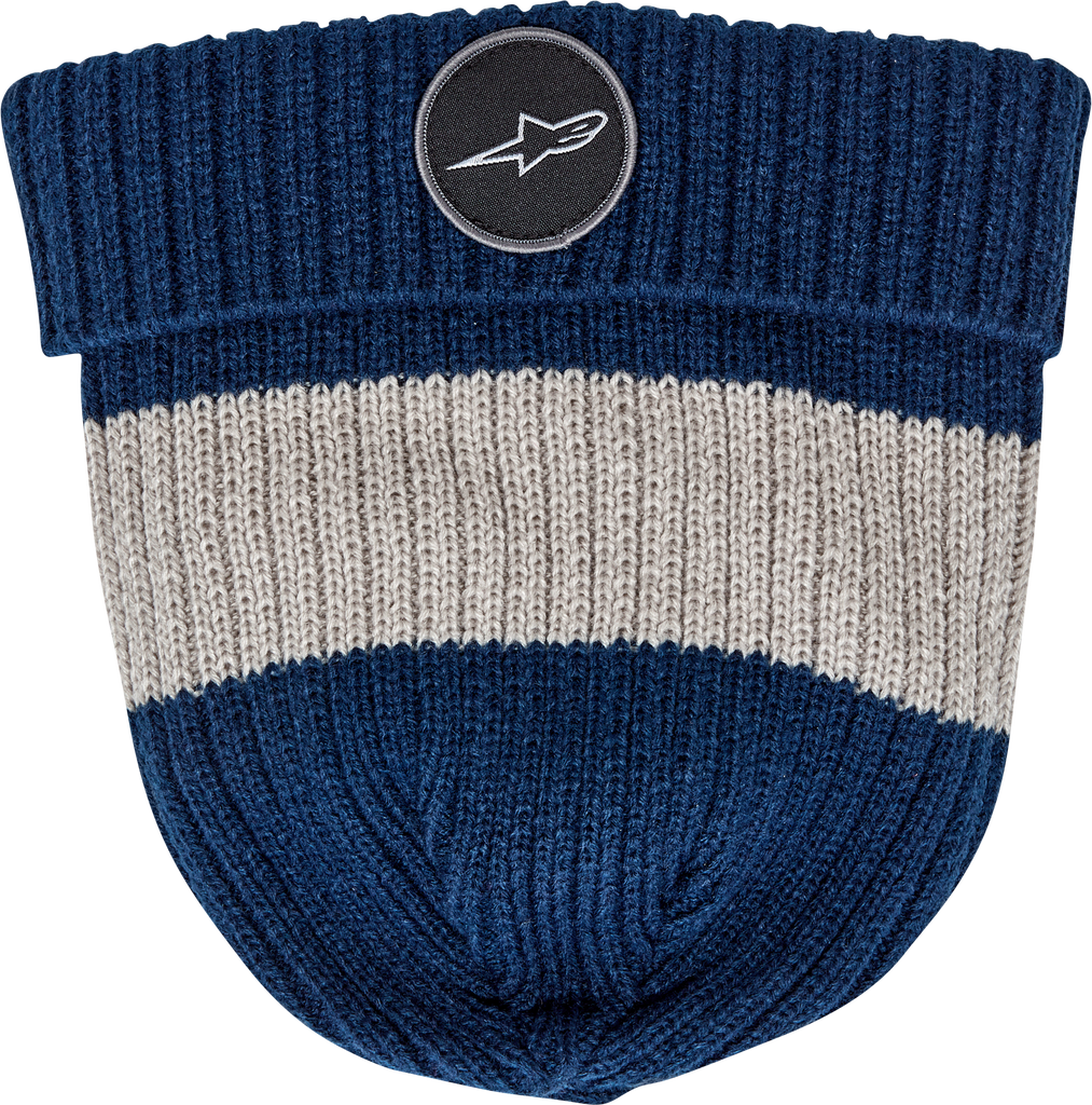 Ward Beanie Blue/Grey