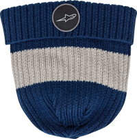 Ward Beanie Blue/Grey