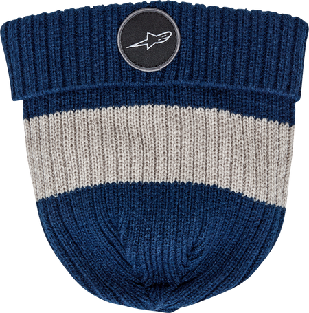 Ward Beanie Blue/Grey