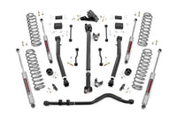 3.5 Inch Lift Kit | Adj Lower | FR D/S | Jeep Wrangler JL 4WD (2018-2023) | 62830