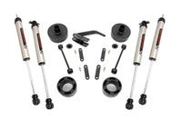 2.5 Inch Lift Kit | Spacers | V2 | Jeep Wrangler JK/Wrangler Unlimited  (07-18) | 65770