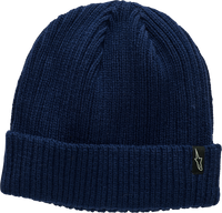 Receiving Beanie Navy Os