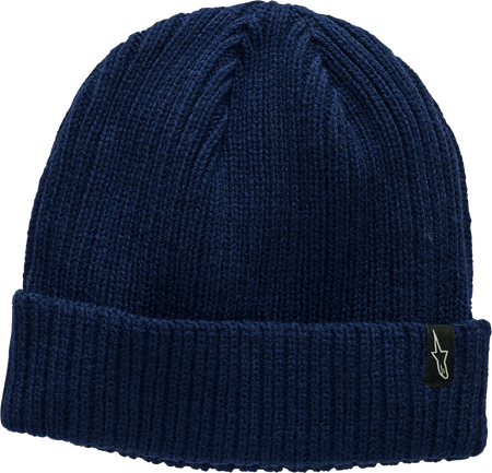 Receiving Beanie Navy Os