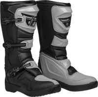 Maverik Lt Boot Grey/Black Sz 13