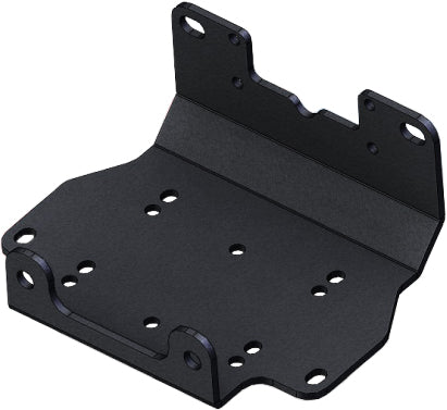 101275 Yamaha Grizzly and Kodiak Winch Mount