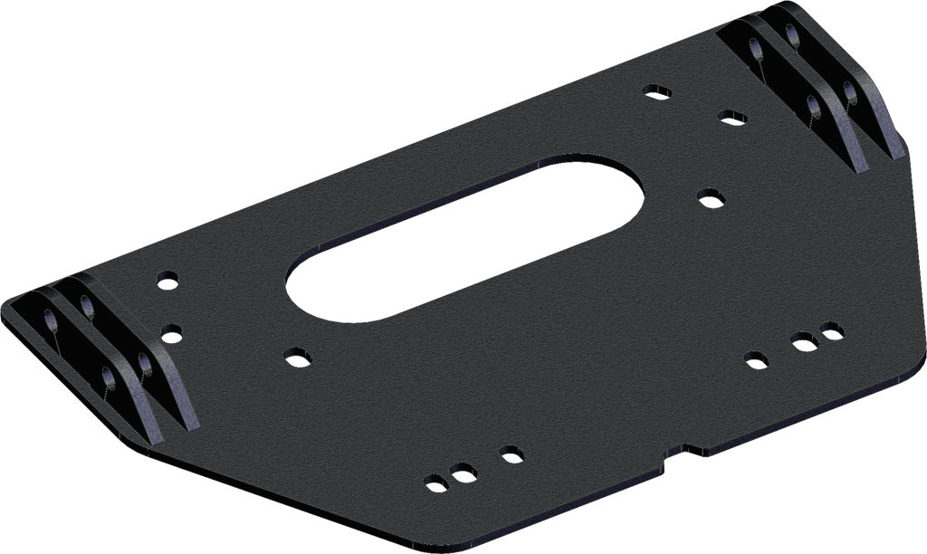Atv Plow Mount