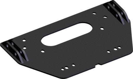 106410 Plow MNT ATV- Arctic-Cat & Tracker