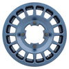 Method MR407 Bead Grip 15x6 / 5+1/51mm Offset / 4x156 / 120mm CB Bahia Blue Wheel
