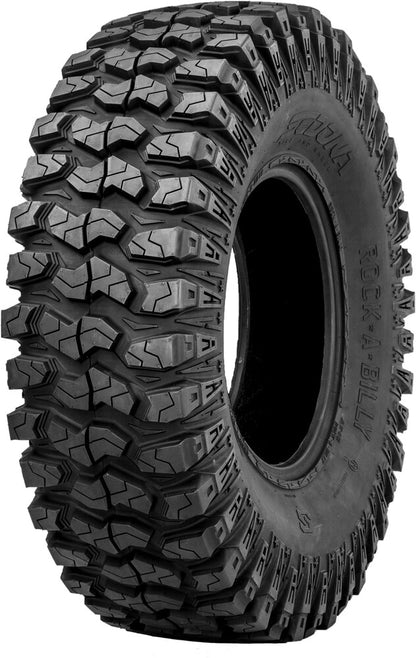 Sedona Rock-A-Billy Tire – 8-Ply Radial UTV Tire for Hardpack, Rocks & Desert