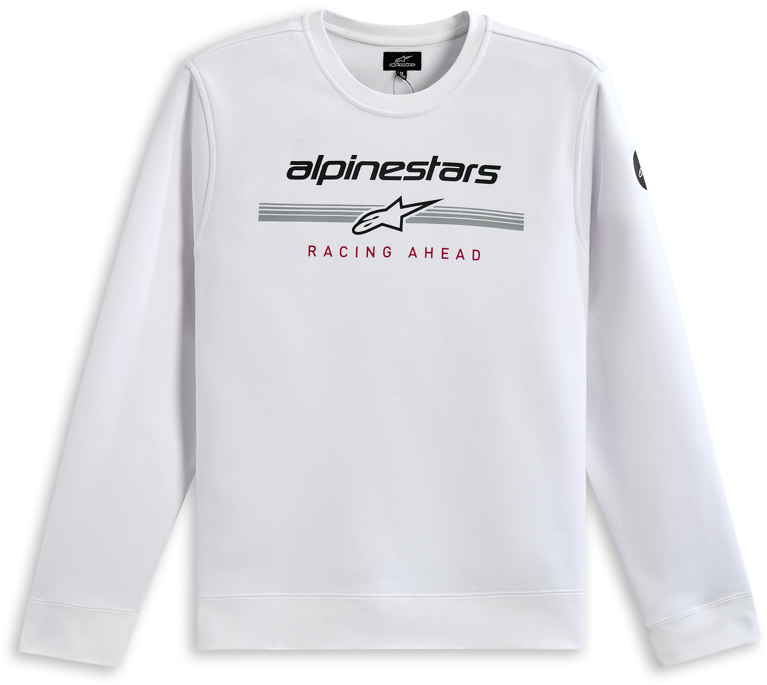 Bettern Crew White Sm