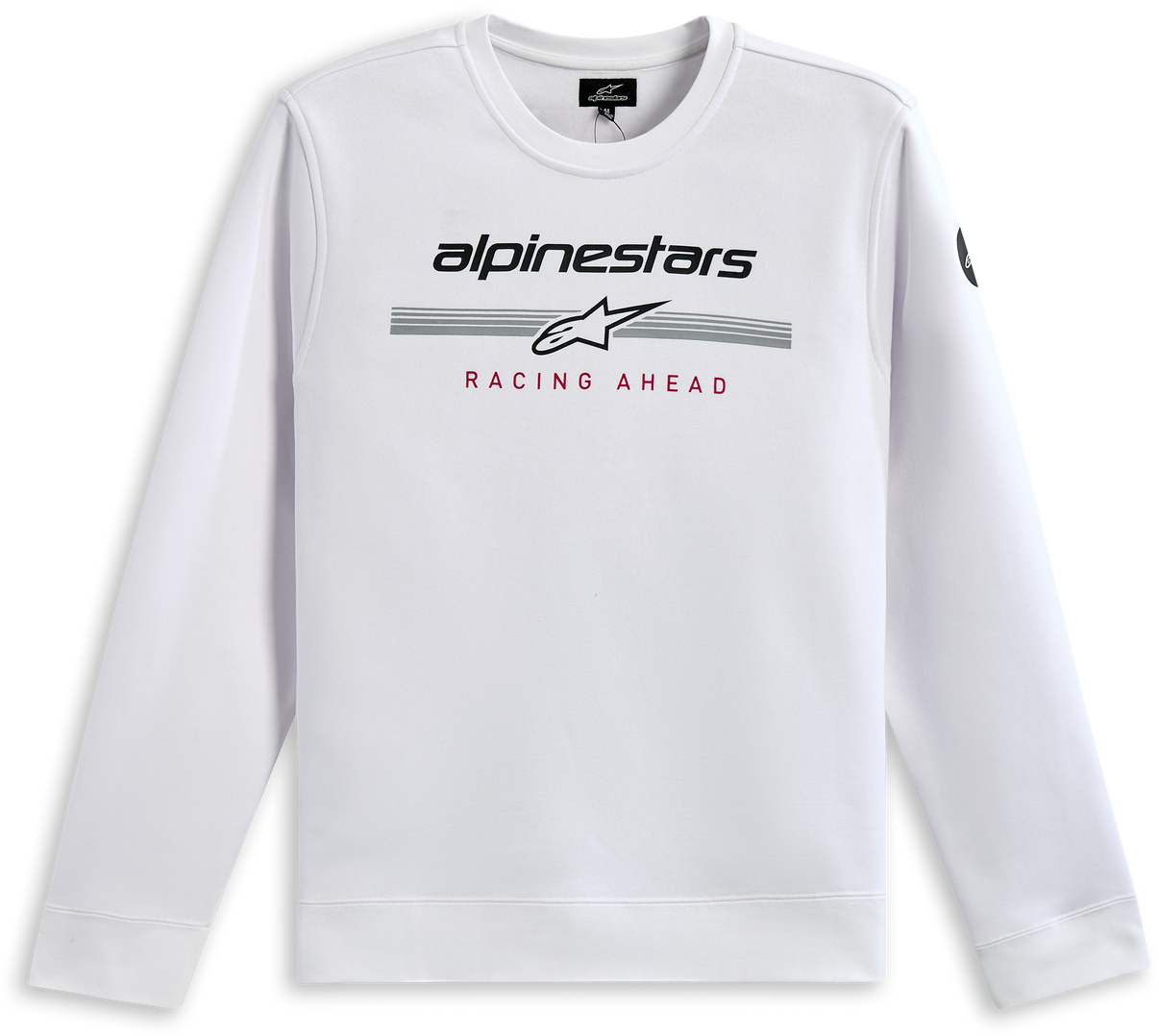 Bettern Crew White Lg