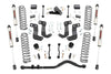 3.5 Inch Lift Kit | C/A Drop | Stage 1 | V2 | Jeep Wrangler Unlimited (24-25) | 79570