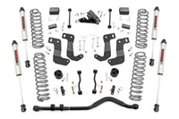 3.5 Inch Lift Kit | C/A Drop | Stage 1 | V2 | Jeep Wrangler Unlimited (24-25) | 79570