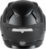 Md 01s Modular Snow Helmet Matte Black Xs