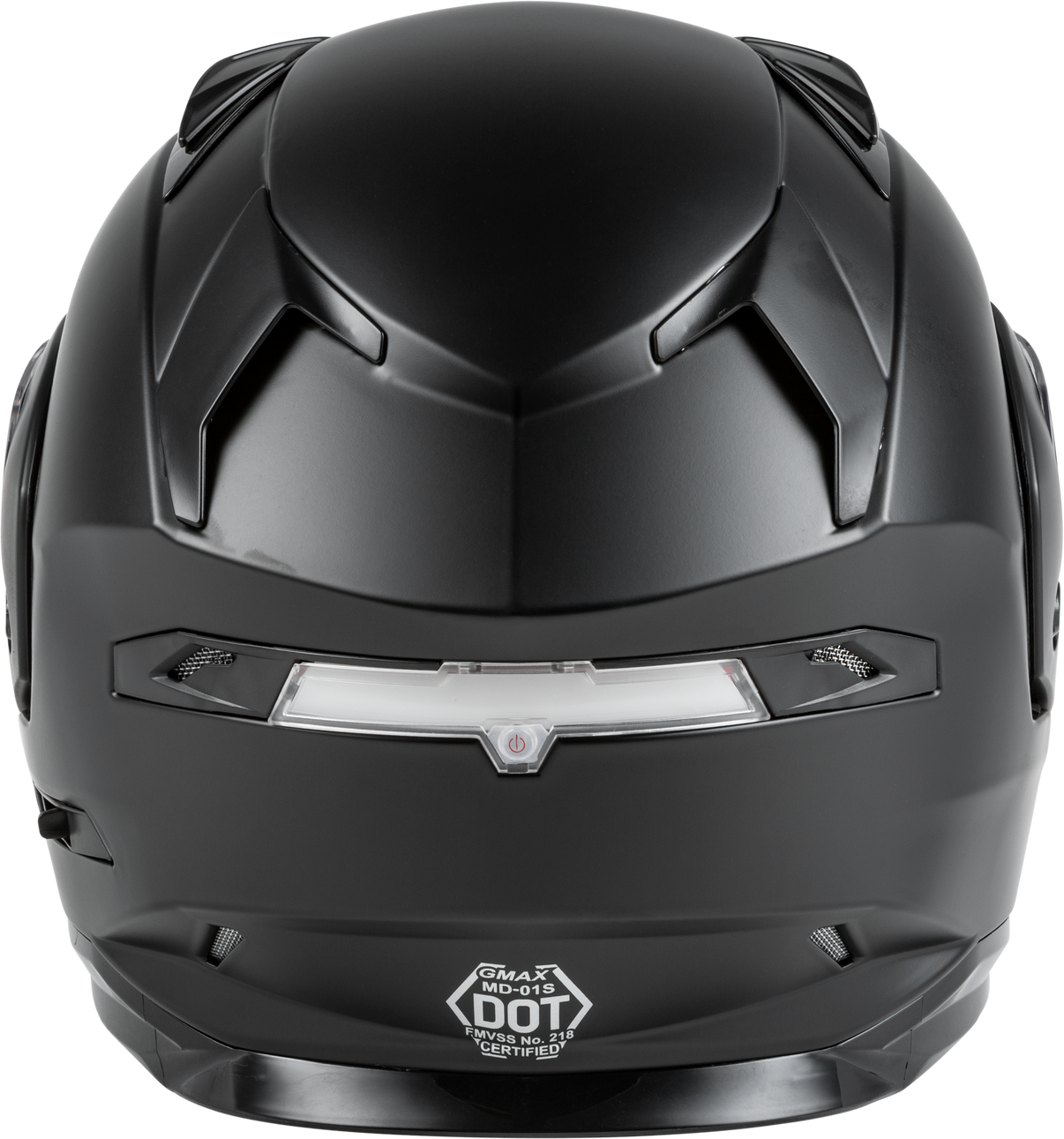Md 01s Modular Snow Helmet Matte Black Xs