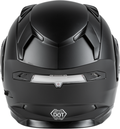 Md 01s Modular Snow Helmet Matte Black Xs
