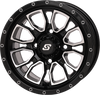 Sedona Fusion 12x7 5+2 offset EFX MotoClaw kit