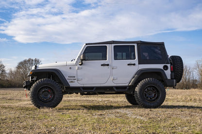 3.25 Inch Lift Kit | V2 | Jeep Wrangler Unlimited 2WD/4WD (2007-2018) | 66970