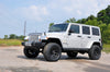 3.25 Inch Lift Kit | V2 | Jeep Wrangler Unlimited 2WD/4WD (2007-2018) | 66970