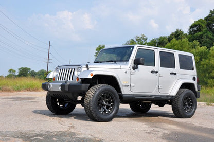 3.25 Inch Lift Kit | V2 | Jeep Wrangler Unlimited 2WD/4WD (2007-2018) | 66970