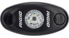 Rigid Industries A-Series Light - Black - Low Strength - Natural White