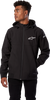 Primary Jacket Black Sm