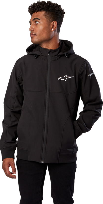 Primary Jacket Black Sm
