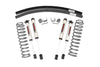 3 Inch Lift Kit | Rear AAL | V2 | Jeep Cherokee XJ 2WD/4WD (1984-2001) | 67070