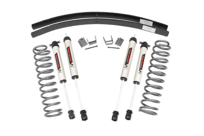 3 Inch Lift Kit | Rear AAL | V2 | Jeep Cherokee XJ 2WD/4WD (1984-2001) | 67070